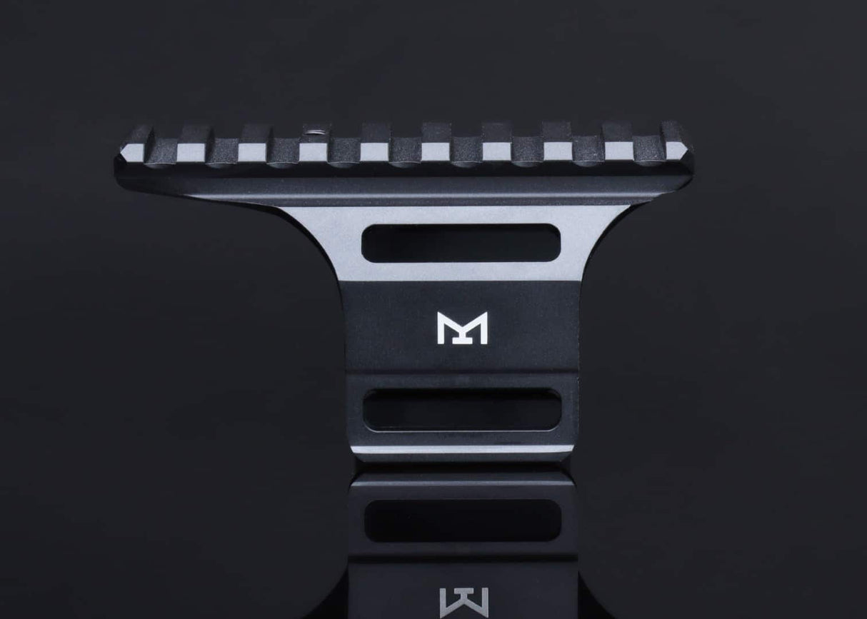 TAC-41 Picatinny/Mlok short rail for TAC-41P and TAC-41L-Silverback Airsoft-Socom Tactical Airsoft