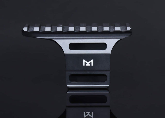 TAC-41 Picatinny/Mlok short rail for TAC-41P and TAC-41L-Silverback Airsoft-Socom Tactical Airsoft