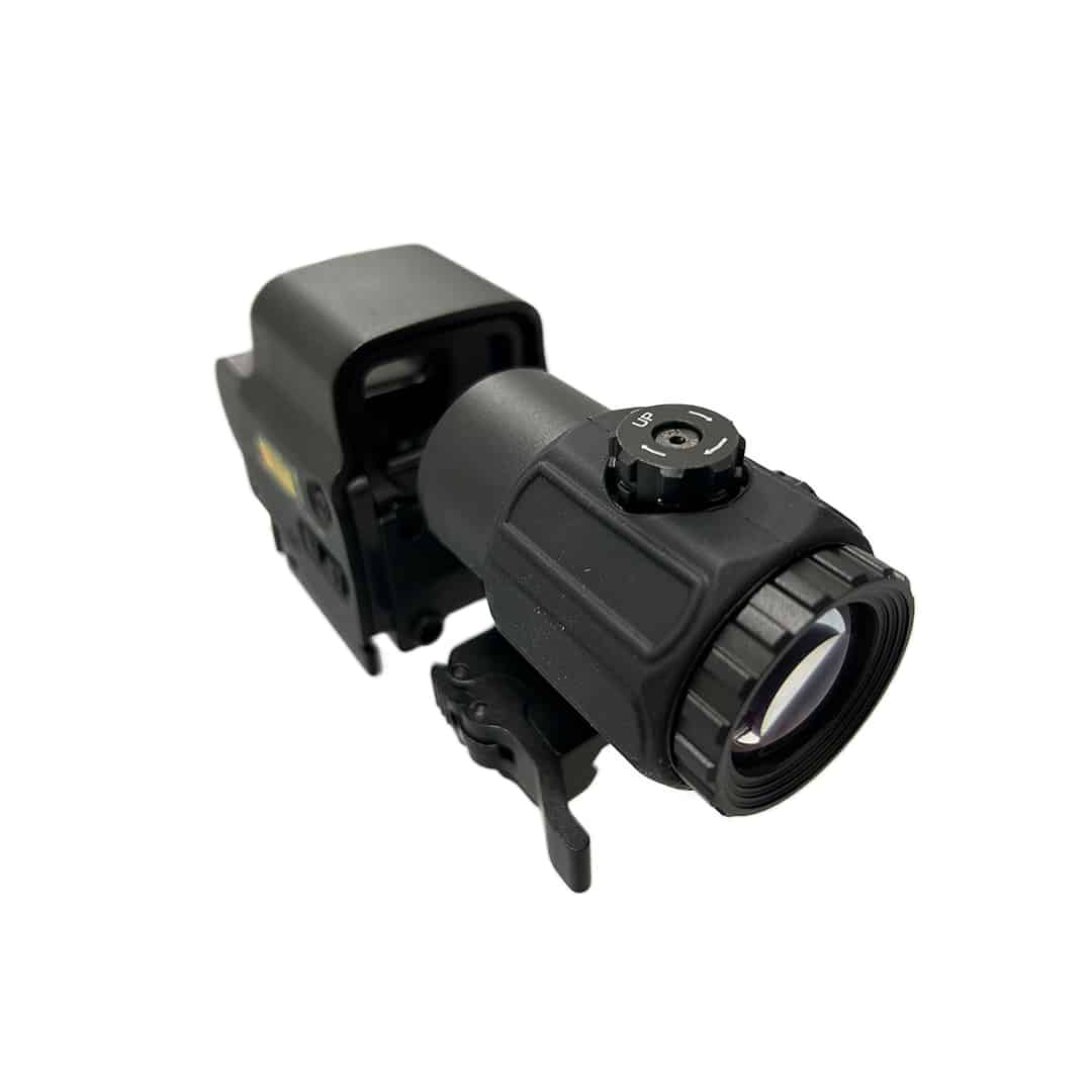 Tak Tak 558 with G43 Magnifier-Tak Tak-Socom Tactical Airsoft