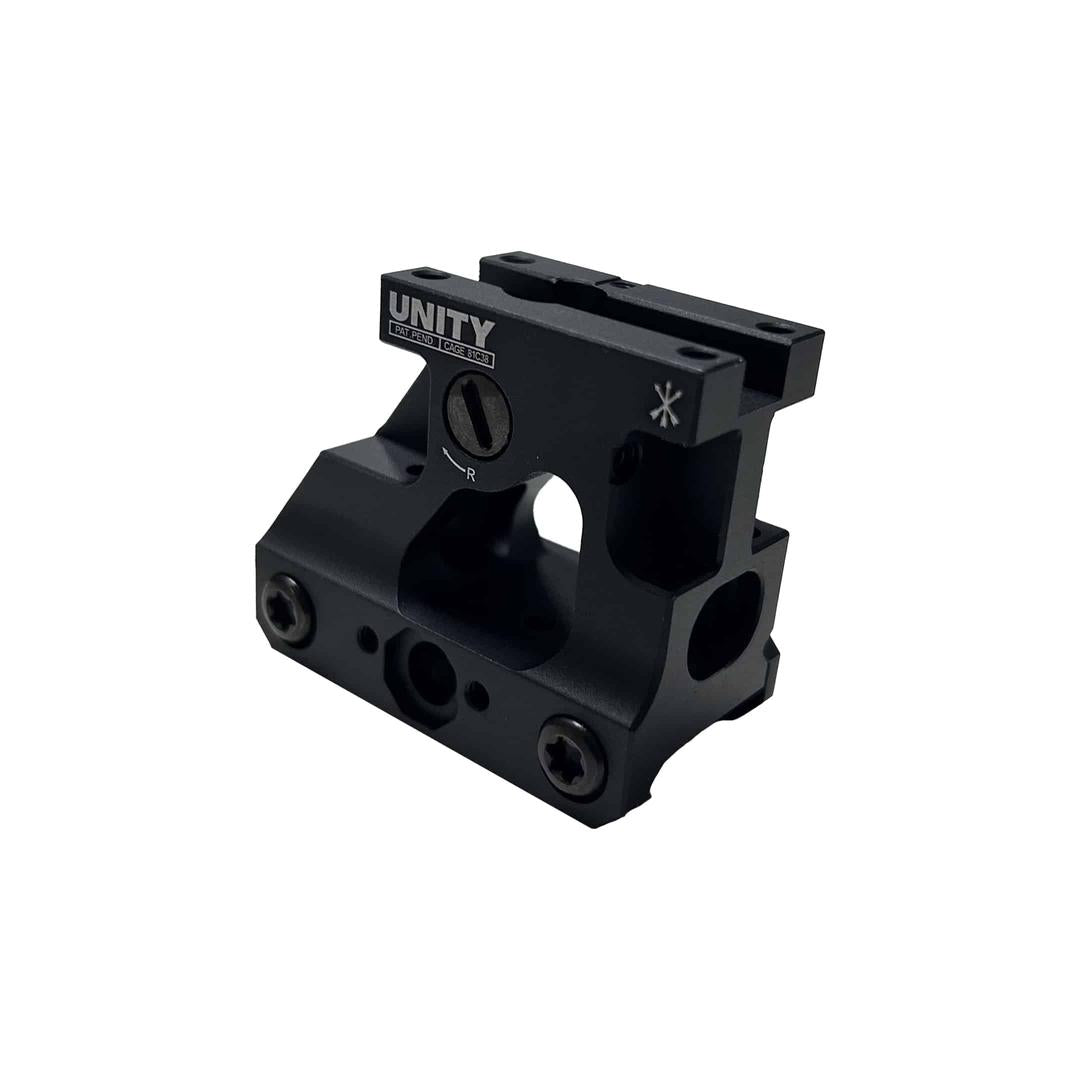 Tak Tak Fast Mount for MRO (Various Colours)-Tak Tak-Socom Tactical Airsoft