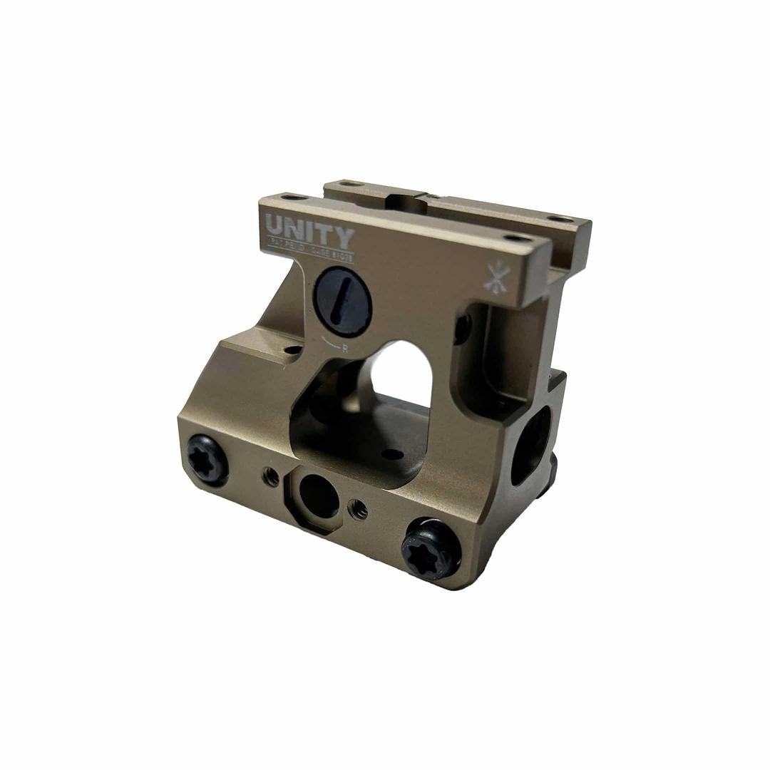 Tak Tak Fast Mount for MRO (Various Colours)-Tak Tak-Socom Tactical Airsoft