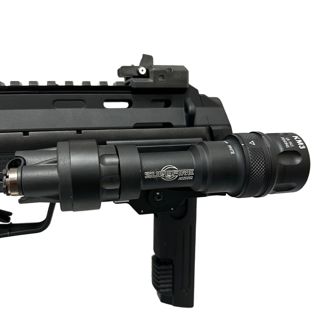 Tak Tak M323V Tac Light with Stobe and QD Mount-Tak Tak-Socom Tactical Airsoft