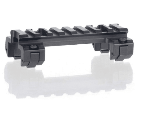 Tak Tak Rail Mount for MP5 (Various Sizes)-Tak Tak-Socom Tactical Airsoft