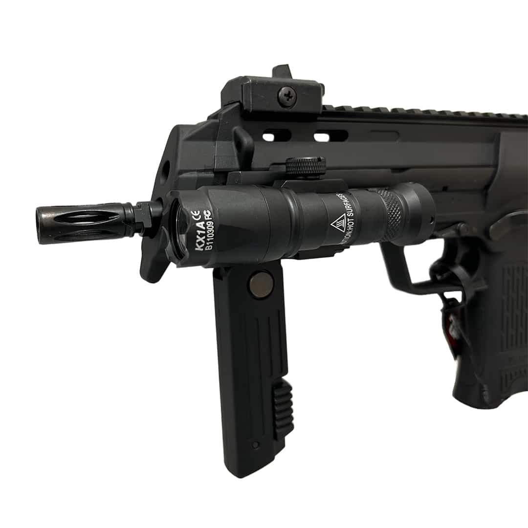 Tak Tak SF M300C Ris Mounted Tac Light with Button and Pressure Switch-Tak Tak-Socom Tactical Airsoft