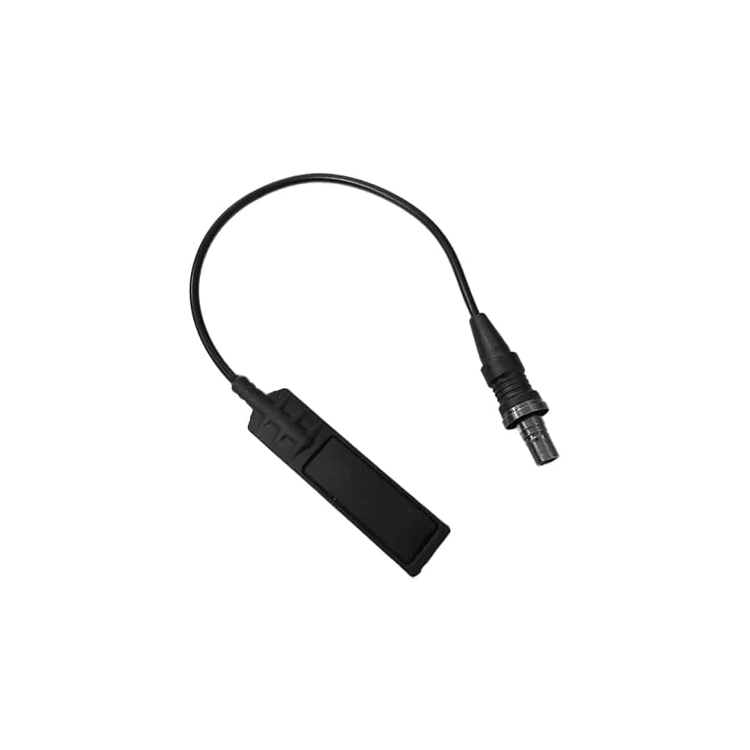 Tak Tak SF M600C Tac Light with button and pressure switch-Tak Tak-Socom Tactical Airsoft