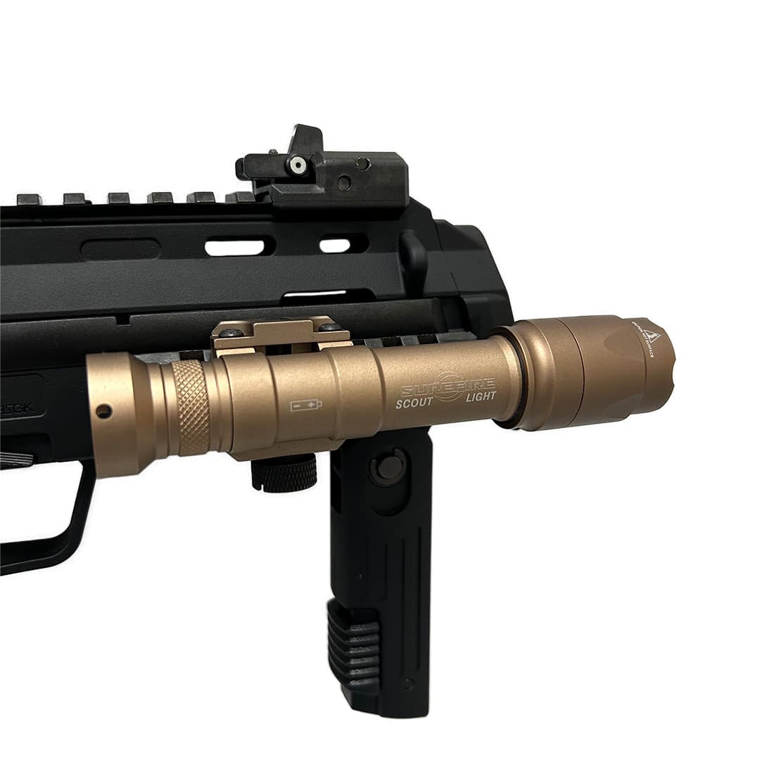 Tak Tak SF M600C Tac Light with button and pressure switch-Tak Tak-Socom Tactical Airsoft