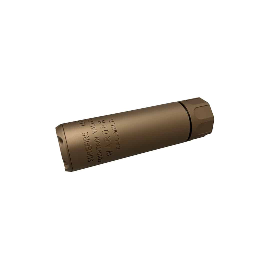 Tak Tak SF WDN 14mm CCW Silencer 119mm Long-Tak Tak-Socom Tactical Airsoft