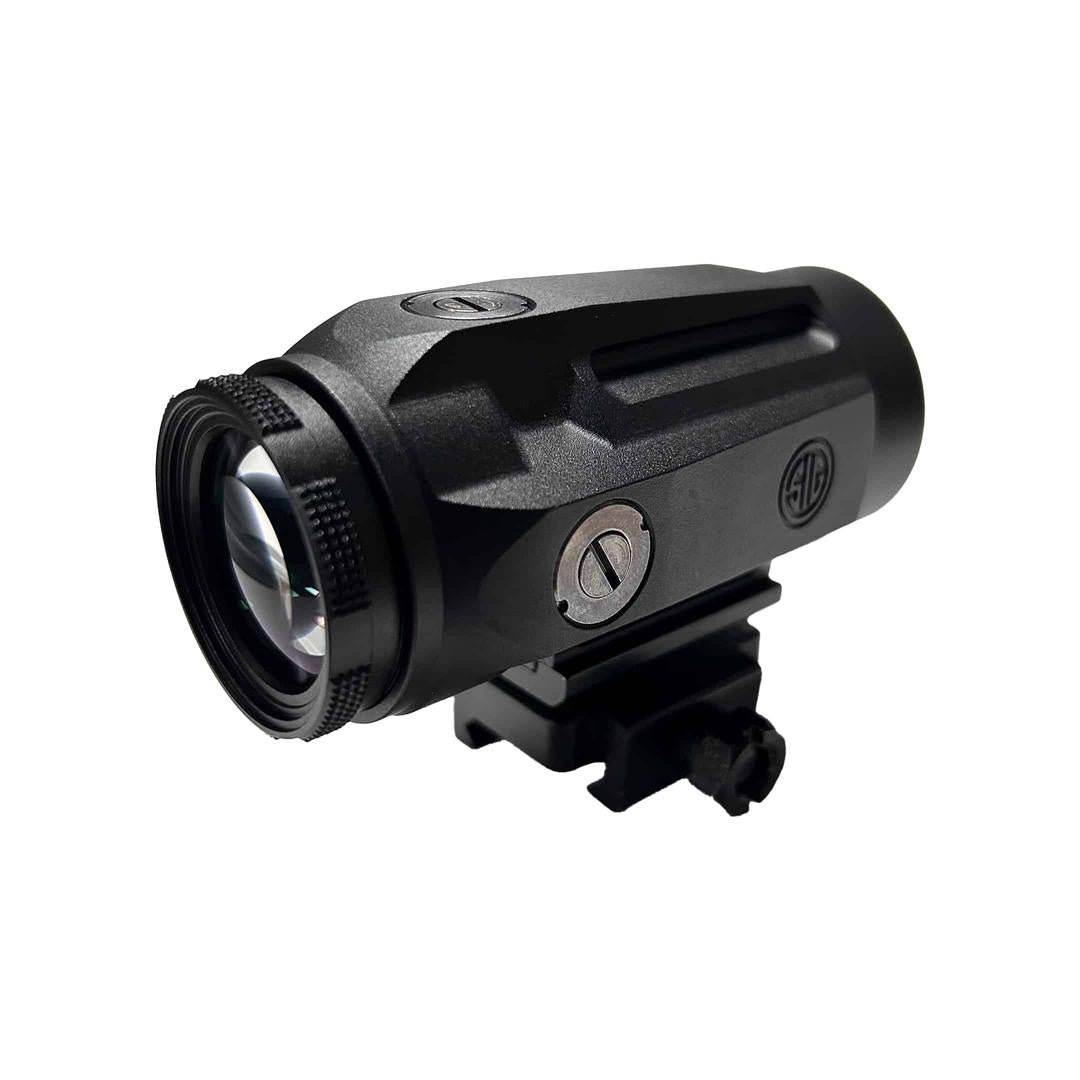 Tak Tak SG Juliet 5-Micro 5x Magnifier Scope-Tak Tak-Socom Tactical Airsoft
