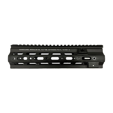 Tak Tak Super Modular Rail-10.5'' Handguard (Various Colours)-Tak Tak-Socom Tactical Airsoft