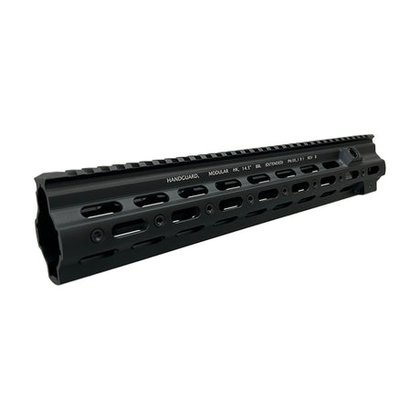 Tak Tak Super Modular Rail -14'' Handguard (Various Colours)-Tak Tak-Socom Tactical Airsoft