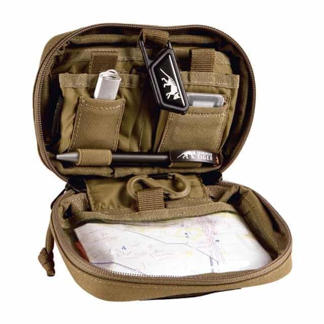 Tasmanian Tiger Admin Pouch-Tasmanian Tiger-Socom Tactical Airsoft