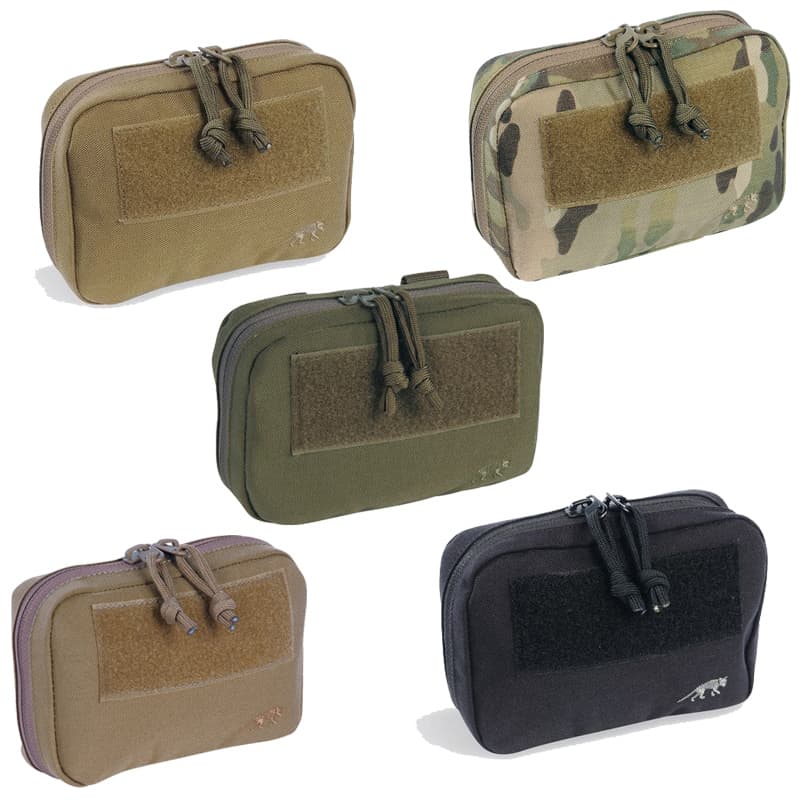 Tasmanian Tiger Admin Pouch-Tasmanian Tiger-Socom Tactical Airsoft