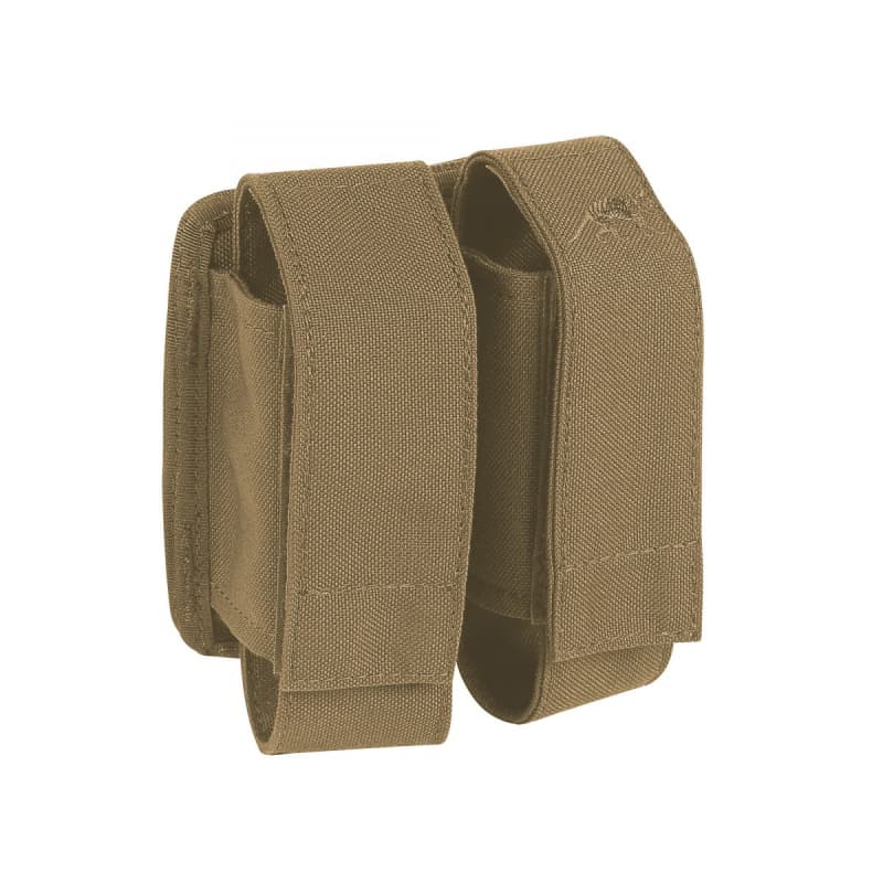 Tasmanian Tiger Double 40mm Grenade Pouch-Tasmanian Tiger-Socom Tactical Airsoft