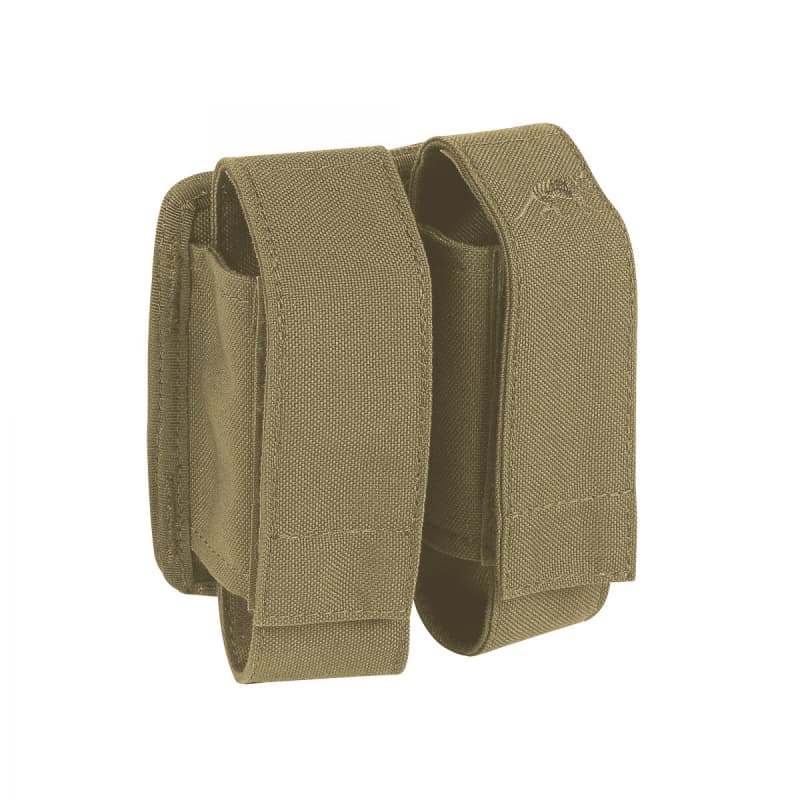 Tasmanian Tiger Double 40mm Grenade Pouch-Tasmanian Tiger-Socom Tactical Airsoft