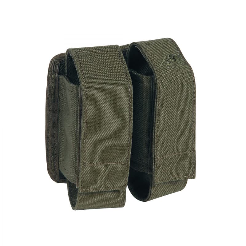 Tasmanian Tiger Double 40mm Grenade Pouch-Tasmanian Tiger-Socom Tactical Airsoft