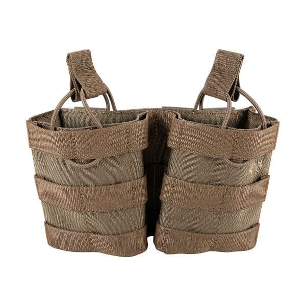 Tasmanian Tiger Double HK417 Magazine Pouch MKII-Tasmanian Tiger-Socom Tactical Airsoft