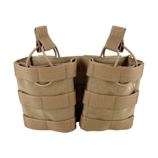 Tasmanian Tiger Double HK417 Magazine Pouch MKII-Tasmanian Tiger-Socom Tactical Airsoft