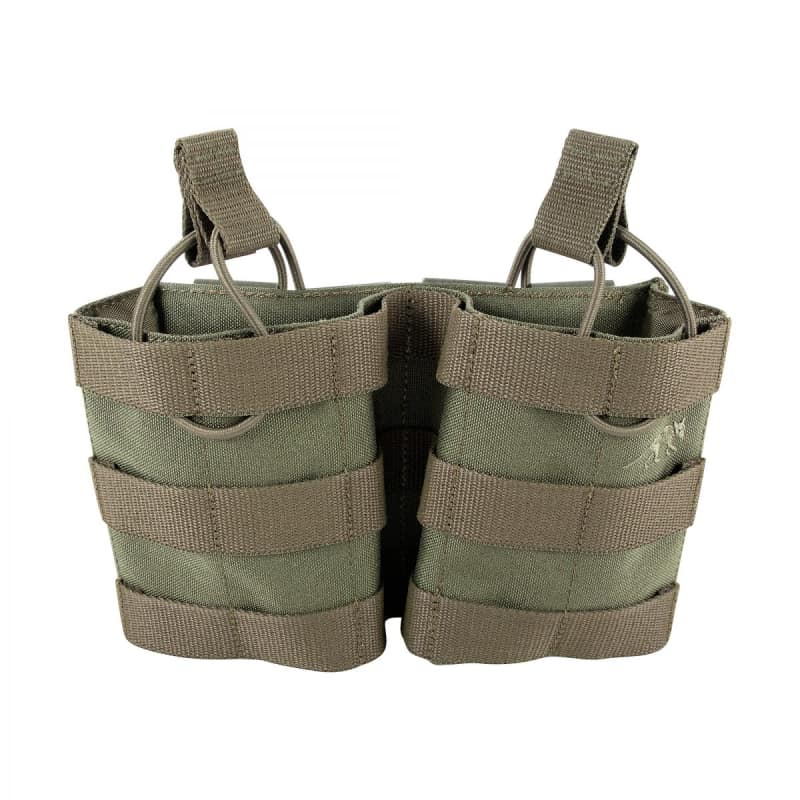 Tasmanian Tiger Double HK417 Magazine Pouch MKII-Tasmanian Tiger-Socom Tactical Airsoft