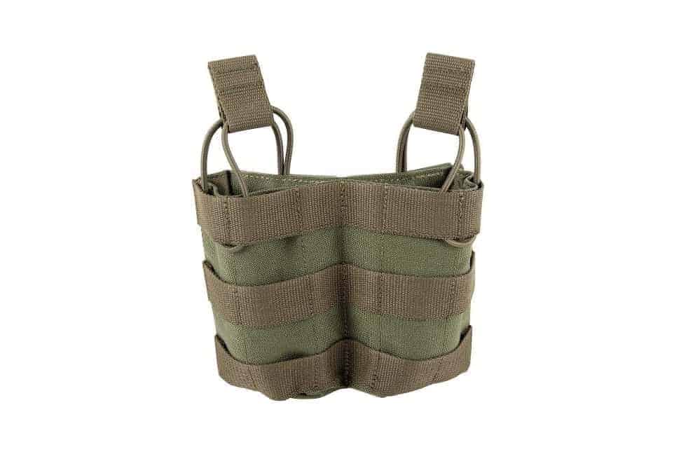 Tasmanian Tiger Double M4 Magazine Pouch MKII-Tasmanian Tiger-Socom Tactical Airsoft