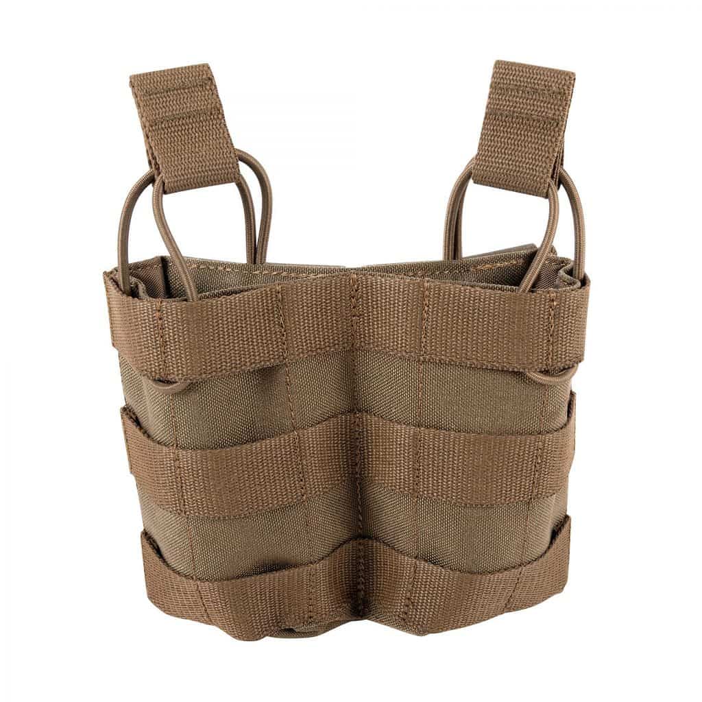 Tasmanian Tiger Double M4 Magazine Pouch MKII-Tasmanian Tiger-Socom Tactical Airsoft