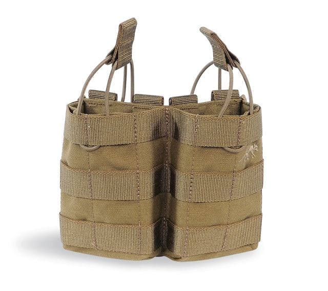 Tasmanian Tiger Double M4 Magazine Pouch MKII-Tasmanian Tiger-Socom Tactical Airsoft