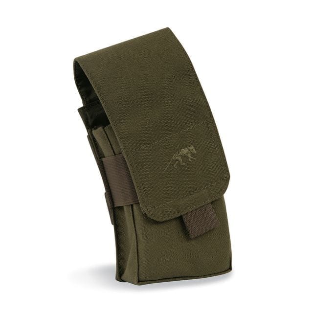 Tasmanian Tiger Double MP5 Magazine Pouch MKII-Tasmanian Tiger-Socom Tactical Airsoft