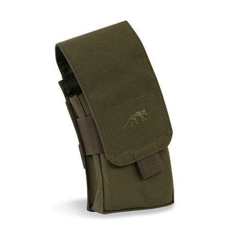 Tasmanian Tiger Double MP5 Magazine Pouch MKII-Tasmanian Tiger-Socom Tactical Airsoft