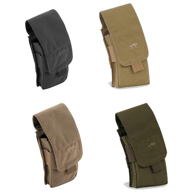 Tasmanian Tiger Double MP5 Magazine Pouch MKII-Tasmanian Tiger-Socom Tactical Airsoft
