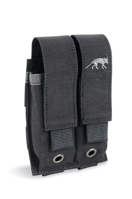 Tasmanian Tiger Double Pistol Magazine Pouch MKII-Tasmanian Tiger-Socom Tactical Airsoft