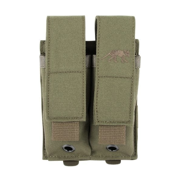 Tasmanian Tiger Double Pistol Magazine Pouch MKII-Tasmanian Tiger-Socom Tactical Airsoft