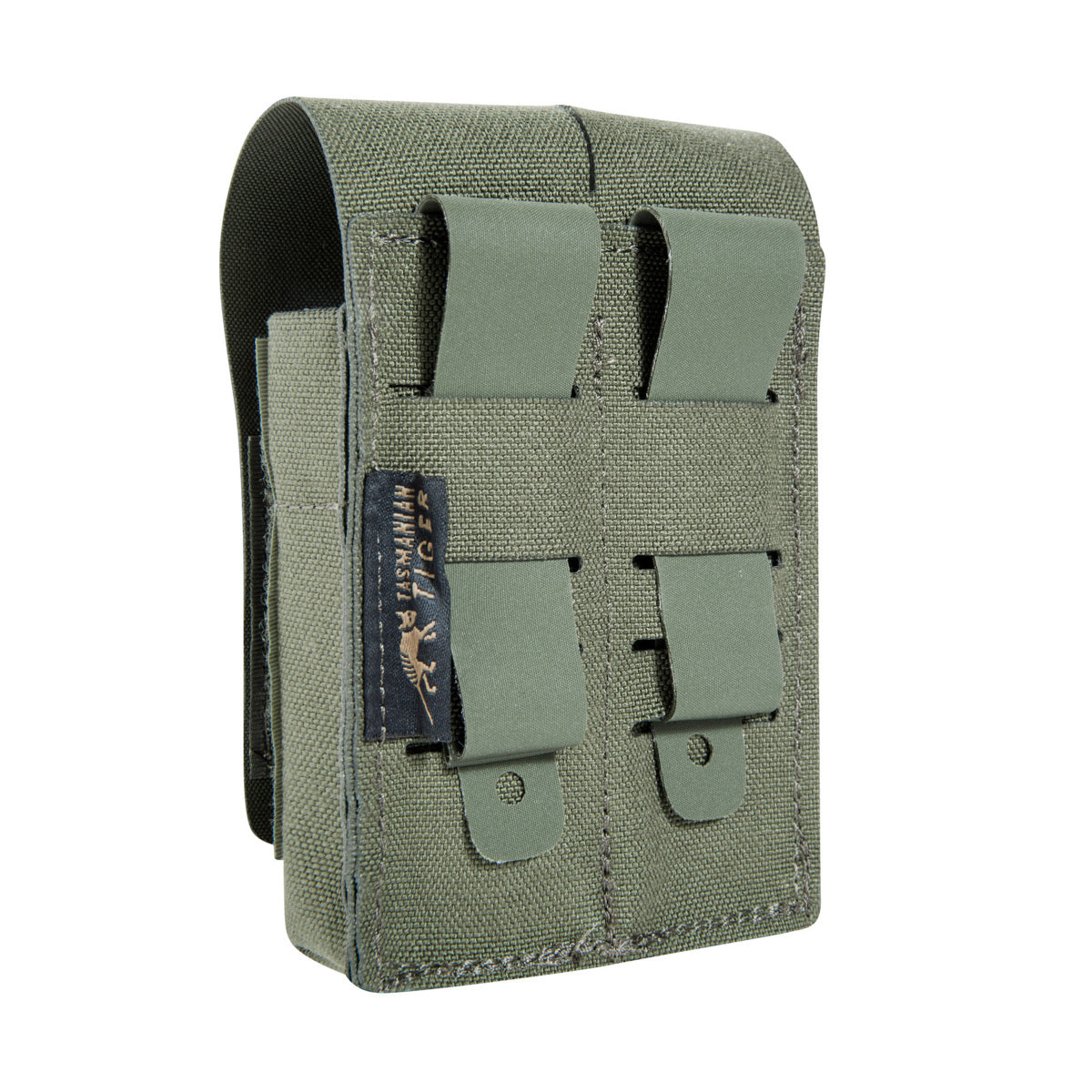 Tasmanian Tiger Double Pistol Magazine Pouch MKIII (Various Colours)-Tasmanian Tiger-Socom Tactical Airsoft
