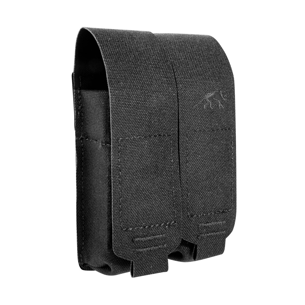 Tasmanian Tiger Double Pistol Magazine Pouch MkIII (Various Colours)-Tasmanian Tiger-Socom Tactical Airsoft