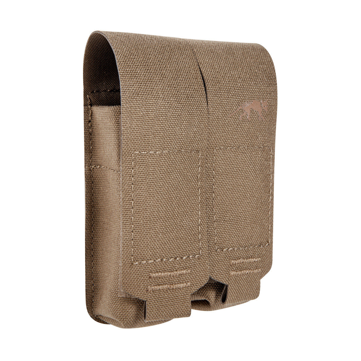 Tasmanian Tiger Double Pistol Magazine Pouch MkIII (Various Colours)-Tasmanian Tiger-Socom Tactical Airsoft