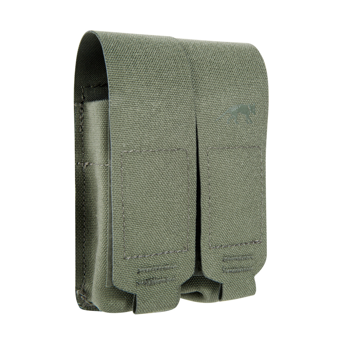 Tasmanian Tiger Double Pistol Magazine Pouch MKIII (Various Colours)-Tasmanian Tiger-Socom Tactical Airsoft