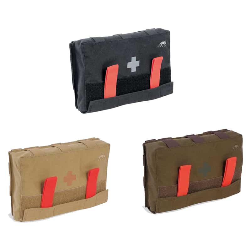 Tasmanian Tiger IFAK Pouch-Tasmanian Tiger-Socom Tactical Airsoft