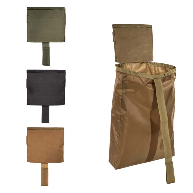 Tasmanian Tiger Light Dump Pouch-Tasmanian Tiger-Socom Tactical Airsoft