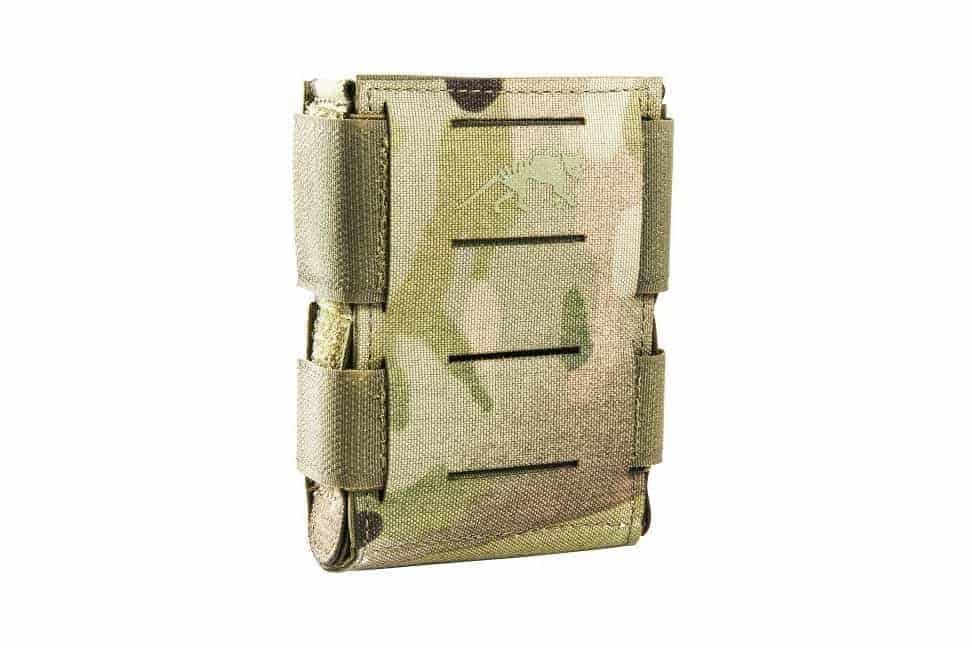 Tasmanian Tiger Low Profile Multi-Calibre Magazine Pouch-Tasmanian Tiger-Socom Tactical Airsoft