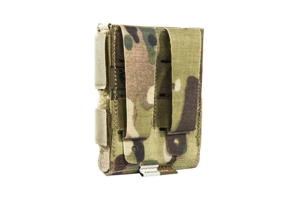 Tasmanian Tiger Low Profile Multi-Calibre Magazine Pouch-Tasmanian Tiger-Socom Tactical Airsoft