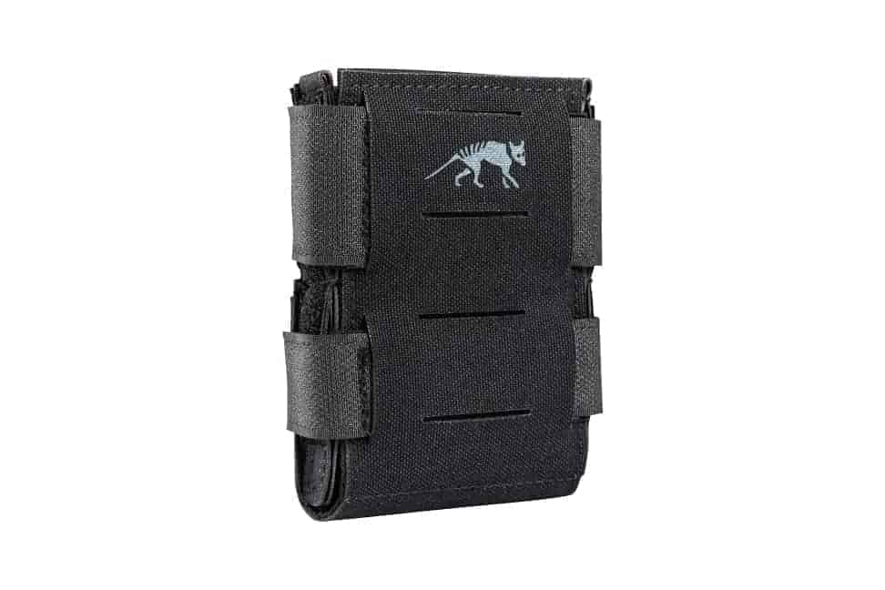 Tasmanian Tiger Low Profile Multi-Calibre Magazine Pouch-Tasmanian Tiger-Socom Tactical Airsoft