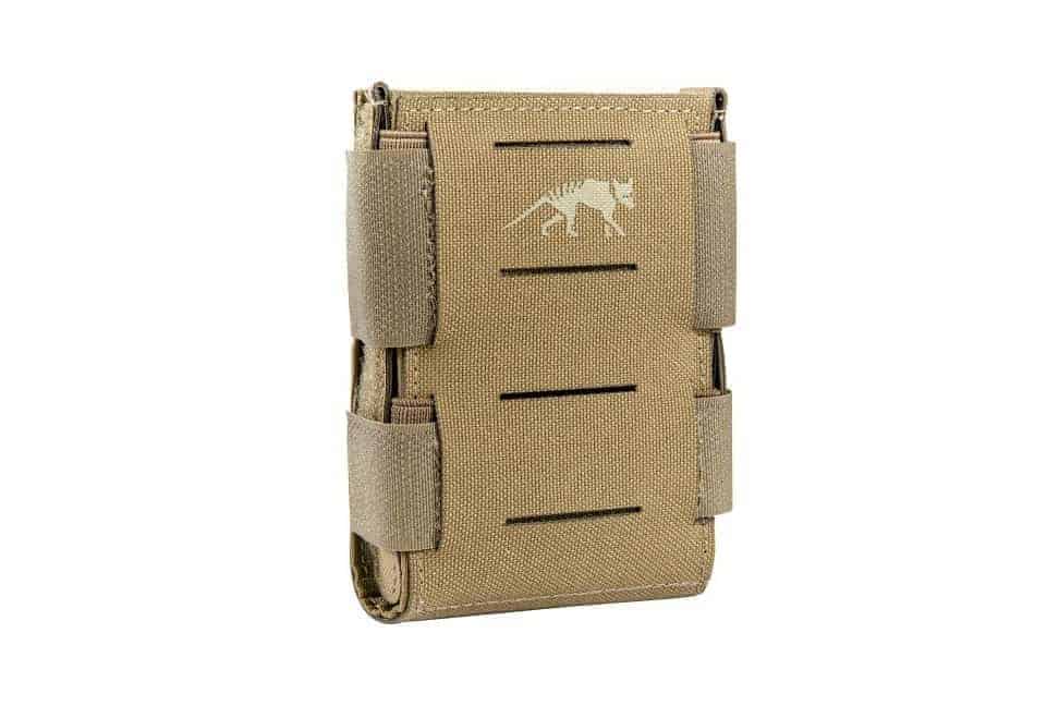 Tasmanian Tiger Low Profile Multi-Calibre Magazine Pouch-Tasmanian Tiger-Socom Tactical Airsoft