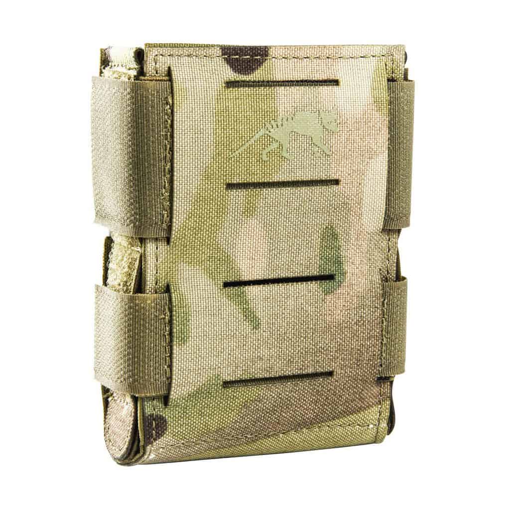 Tasmanian Tiger Low Profile Multi-Calibre Magazine Pouch-Tasmanian Tiger-Socom Tactical Airsoft