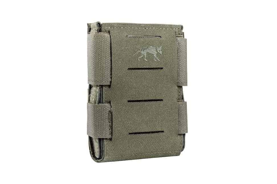Tasmanian Tiger Low Profile Multi-Calibre Magazine Pouch-Tasmanian Tiger-Socom Tactical Airsoft