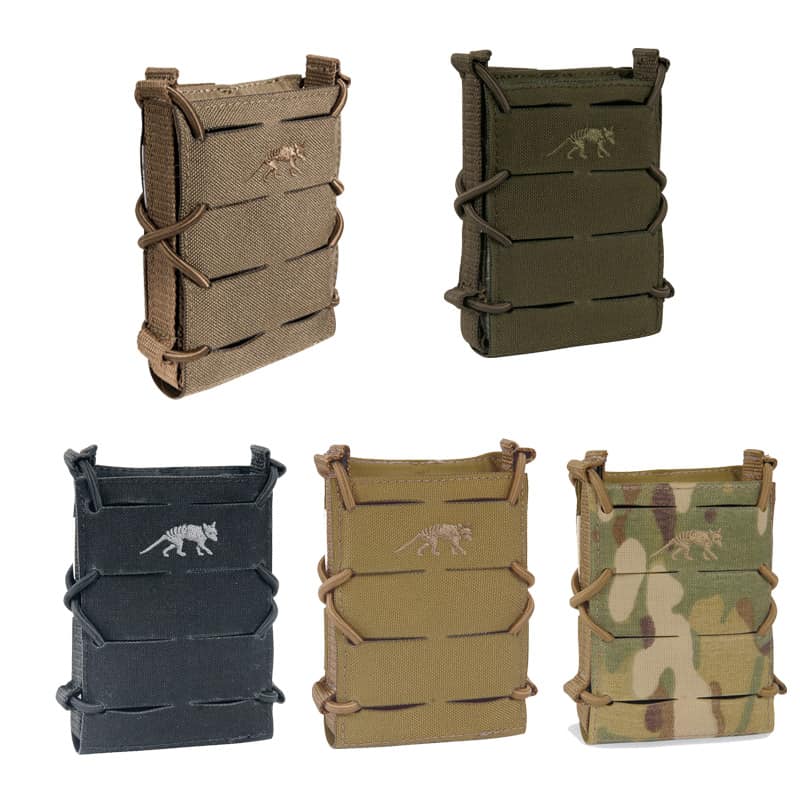 Tasmanian Tiger Multi-Calibre Magazine Pouch-Tasmanian Tiger-Socom Tactical Airsoft
