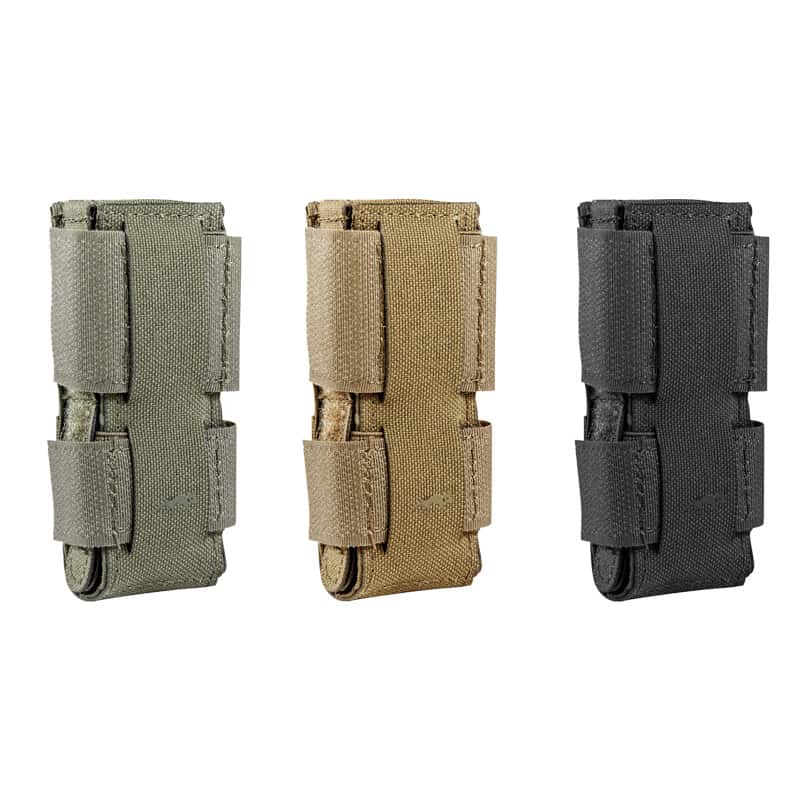 Tasmanian Tiger Multi-Calibre Pistol Mag Pouch (Small)-Tasmanian Tiger-Socom Tactical Airsoft