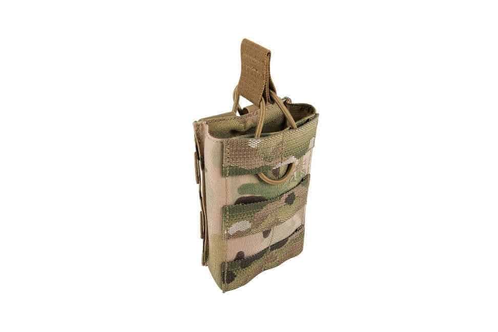 Tasmanian Tiger Single M4 Magazine Pouch MKII-Tasmanian Tiger-Socom Tactical Airsoft