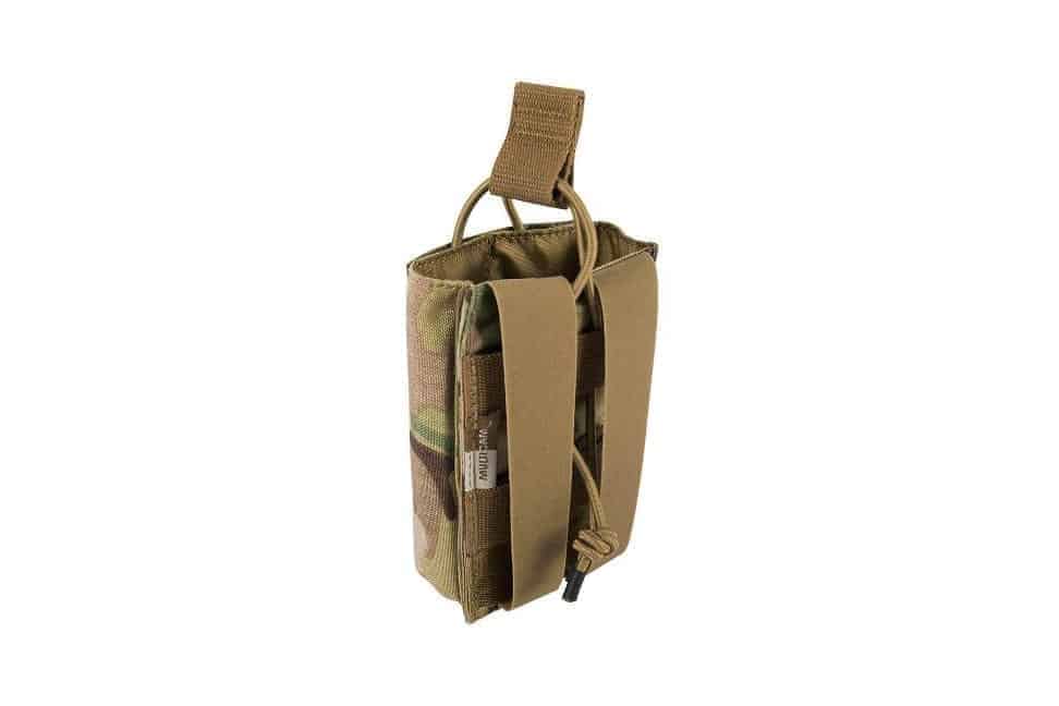Tasmanian Tiger Single M4 Magazine Pouch MKII-Tasmanian Tiger-Socom Tactical Airsoft