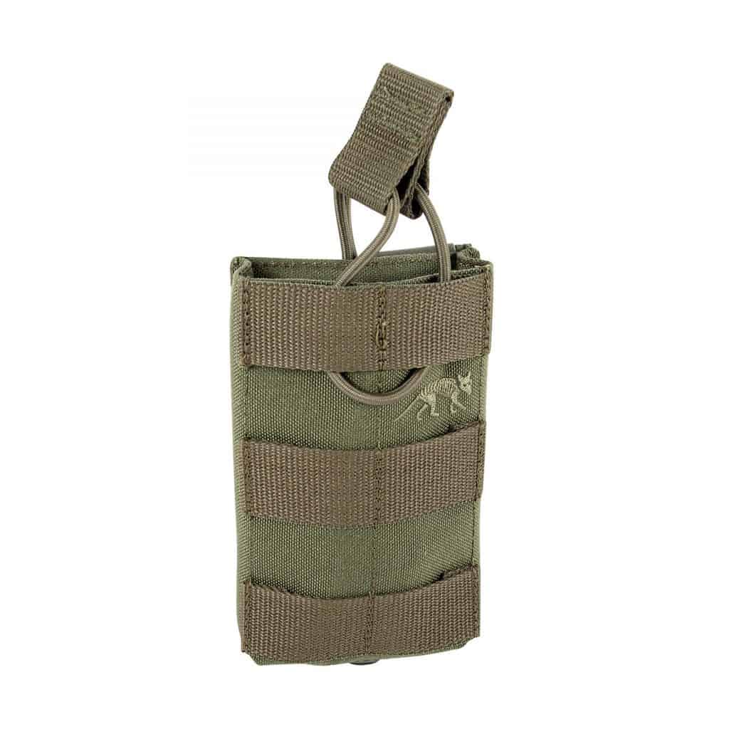 Tasmanian Tiger Single M4 Magazine Pouch MKII-Tasmanian Tiger-Socom Tactical Airsoft
