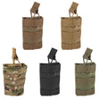 Tasmanian Tiger Single M4 Magazine Pouch MKII-Tasmanian Tiger-Socom Tactical Airsoft
