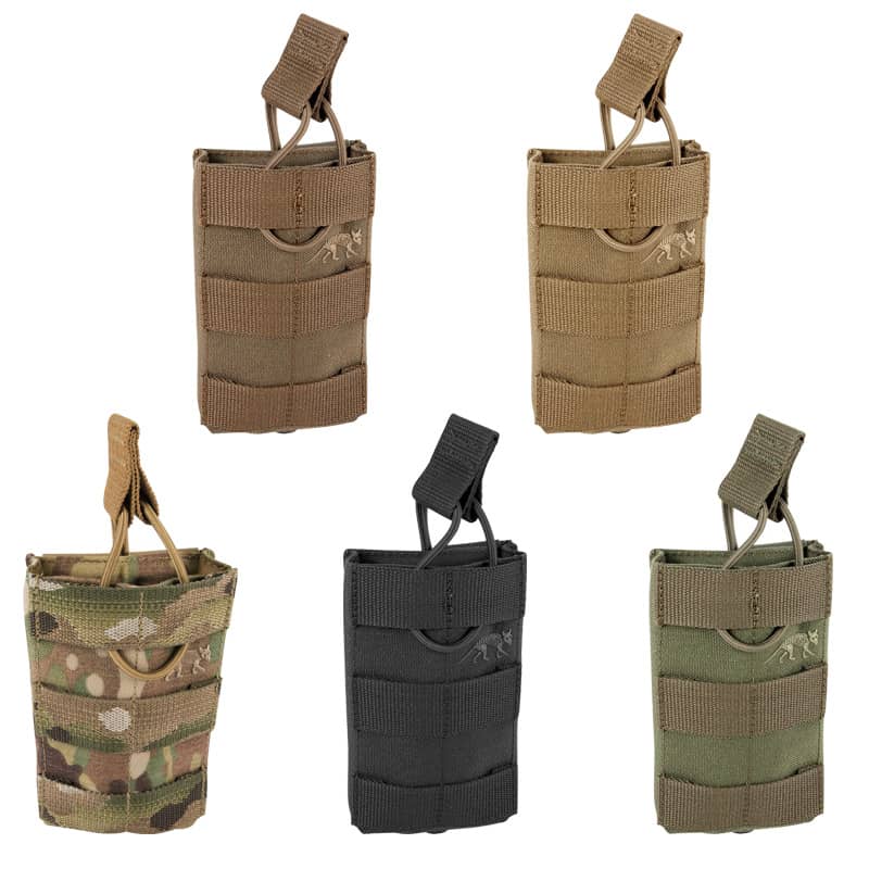 Tasmanian Tiger Single M4 Magazine Pouch MKII-Tasmanian Tiger-Socom Tactical Airsoft
