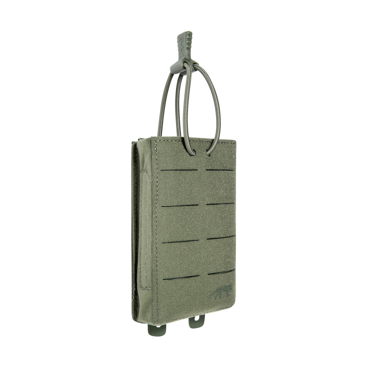 Tasmanian Tiger Single M4 Magazine Pouch MKIII (Various Colours)-Tasmanian Tiger-Socom Tactical Airsoft